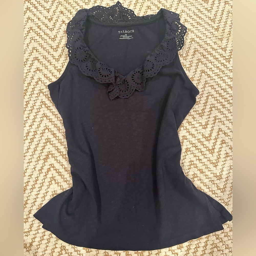 Talbots XS Tank